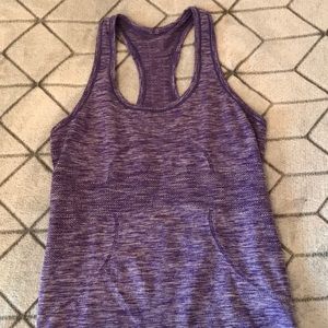 Lululemon Swiftly Tech Racerback, size 4